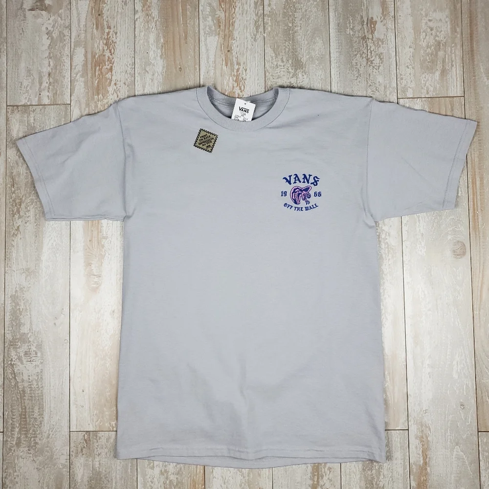 Vans Snakes Protect Tee - Picture 2 of 8
